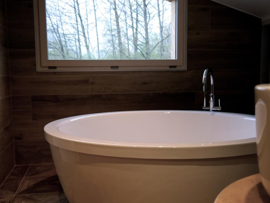 Au Moulin Des Fees - Maison D'Hotes Cascades Du Herisson Bonlieu Pokój zdjęcie