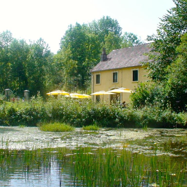 Au Moulin Des Fees - Maison D'Hotes Cascades Du Herisson Bonlieu Zewnętrze zdjęcie